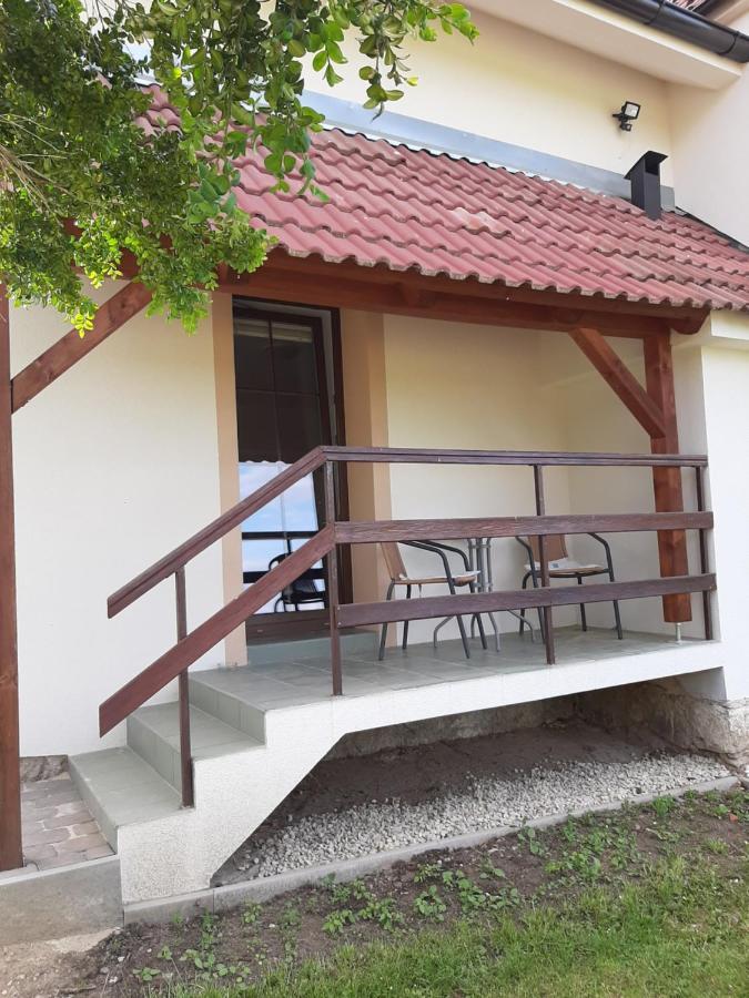 Penzion Chlumec Esterno foto