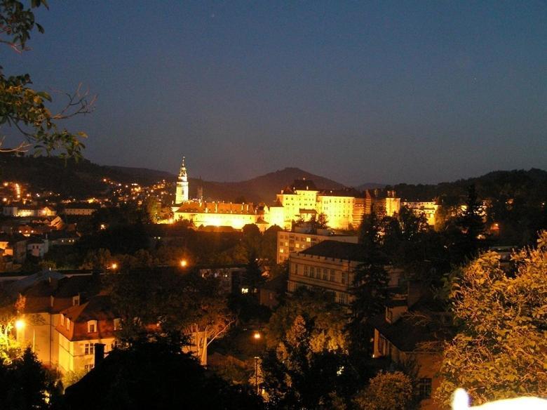 Penzion Chlumec Esterno foto