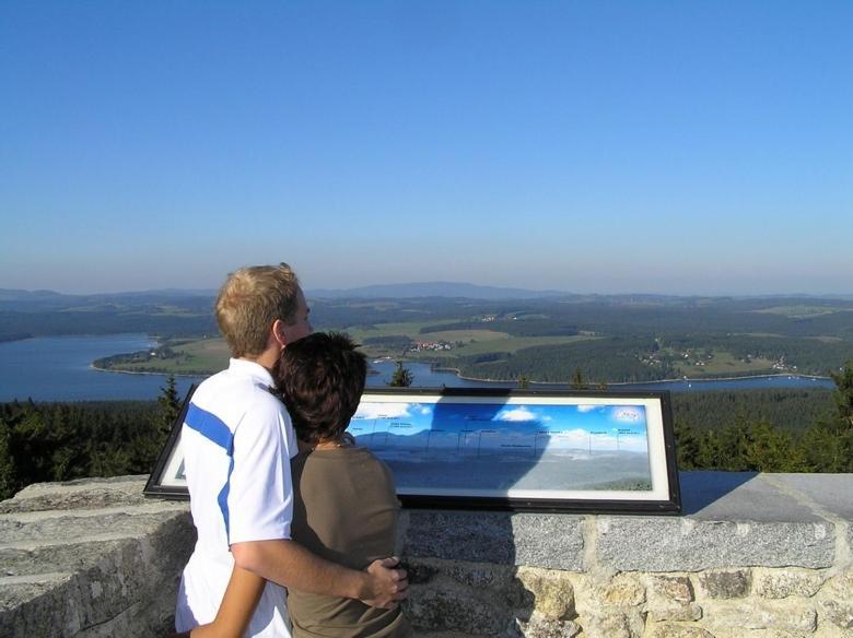 Penzion Chlumec Esterno foto